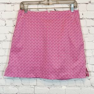 Lady Hagen Athletic Skort Skirt tennis golf with pockets